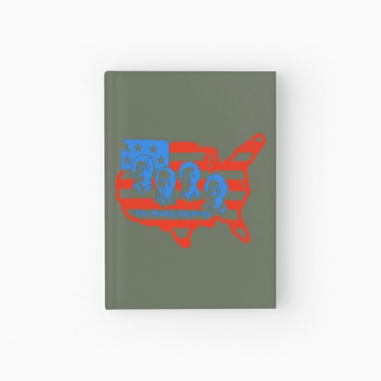 Discover The Statler Brothers Hardcover Journal