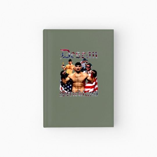 Discover Desean Strickland Hardcover Journal