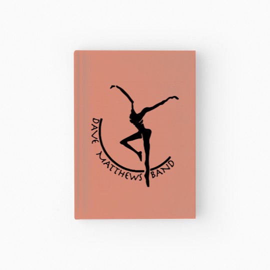 Discover dave matthews band - alternative rock Hardcover Journal