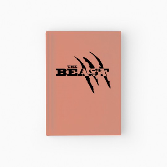 Discover eddie hall Hardcover Journal