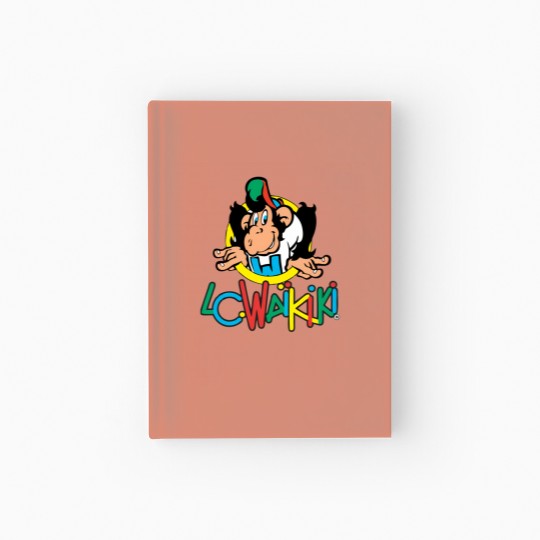 Discover Lc Waikiki Monkey Hardcover Journal