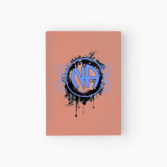Discover Narcotics Anonymous NA Hardcover Journal