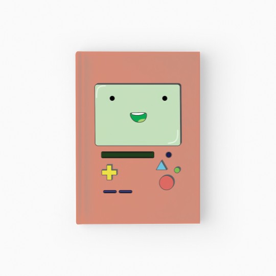 Discover BMO - Bmo - Hardcover Journal