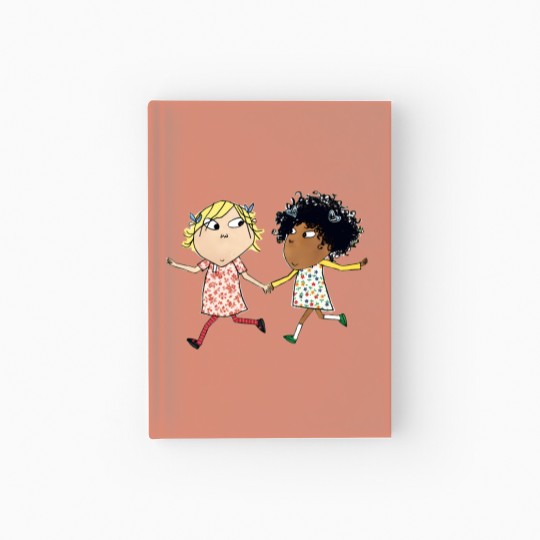 Discover Charlie And Lola - Lola And Lotta 192 Hardcover Journal
