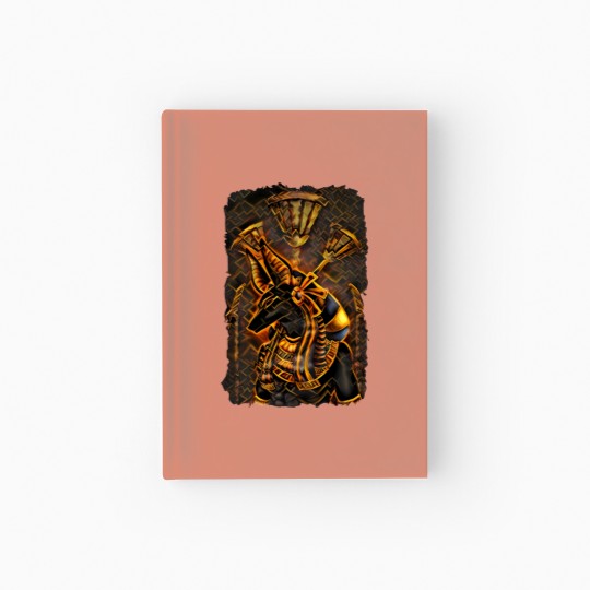 Discover Anubis - Anubis - Hardcover Journal