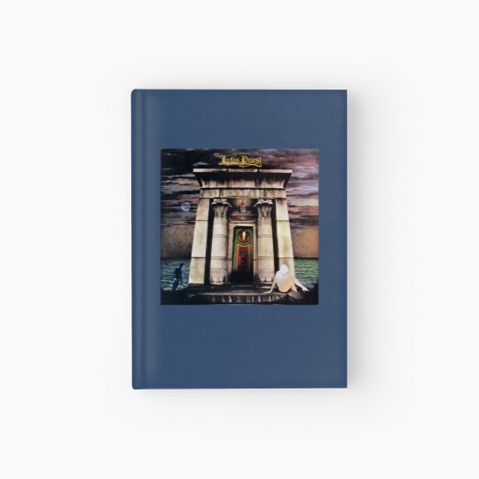 Discover Judas Priest Unisex Hardcover Journal