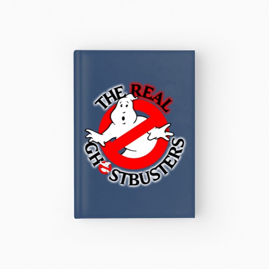 Discover The Real Ghostbusters 2 Hardcover Journal