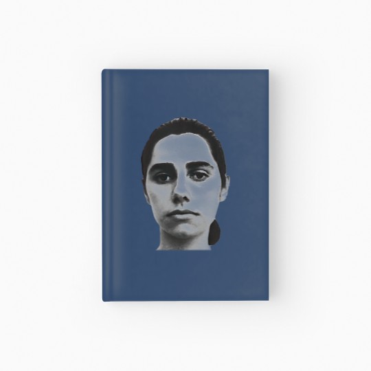 Discover PJ Harvey - Flat Face - Pj Harvey - Hardcover Journal