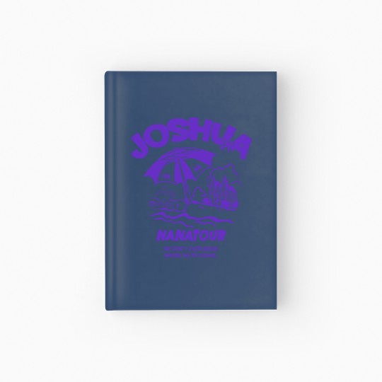 Discover Seventeen Nana Tour Hardcover Journals - Joshua Edition