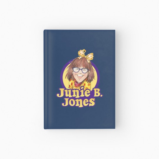 Discover Junie B Jones, Junie B. Jones, Junie B Jones Hardcover Journal, Junie B, Junie B Hardcover Journal
