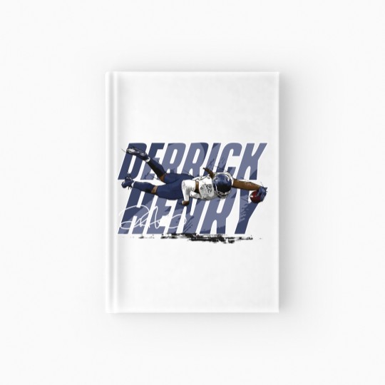 Discover Derrick Henry Touchdown - Derrick Henry - Hardcover Journal