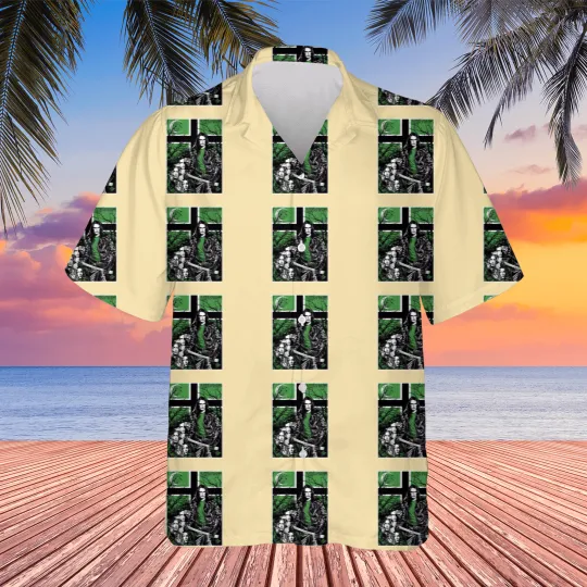 Discover Type O Negative Poster Type O Negative Hawaiians