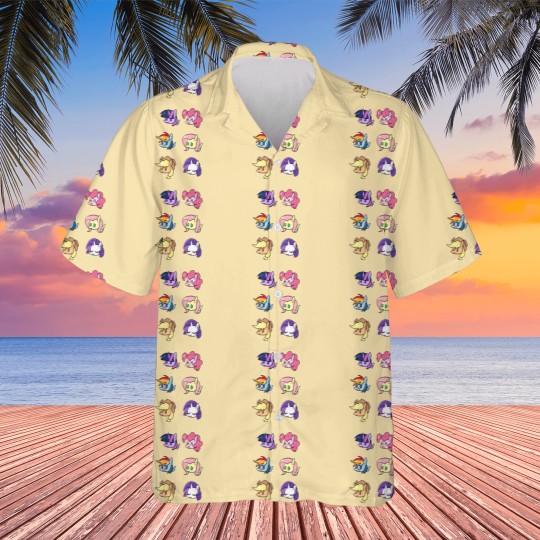 Discover My Little Pony My Little Pony Hawaiians
