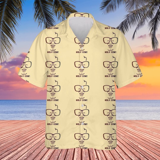 Discover Chicago Harry Caray Holy Cow Hawaiians