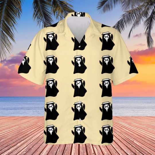 Discover Plague Doctors Hawaiians