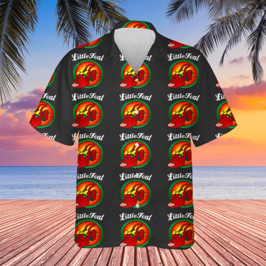 Discover original of little feat Hawaiians