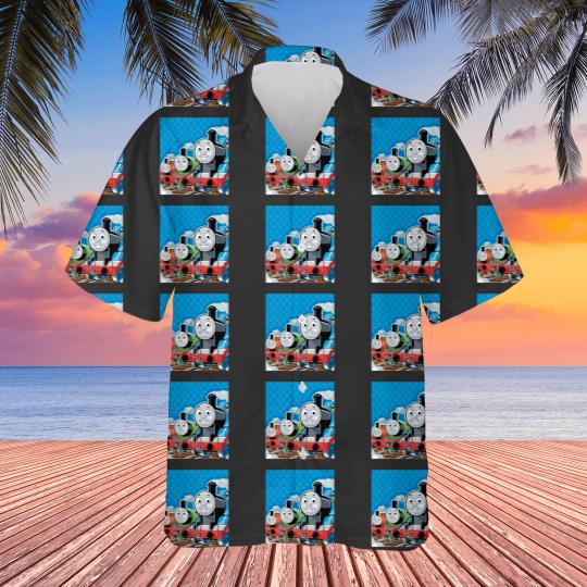 Discover Thomas The Tank Engine And Friends Hawaiians