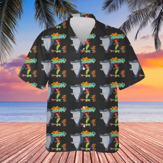 Discover Zig And Sharko Games a Zig And Sharko Games Hawaiians