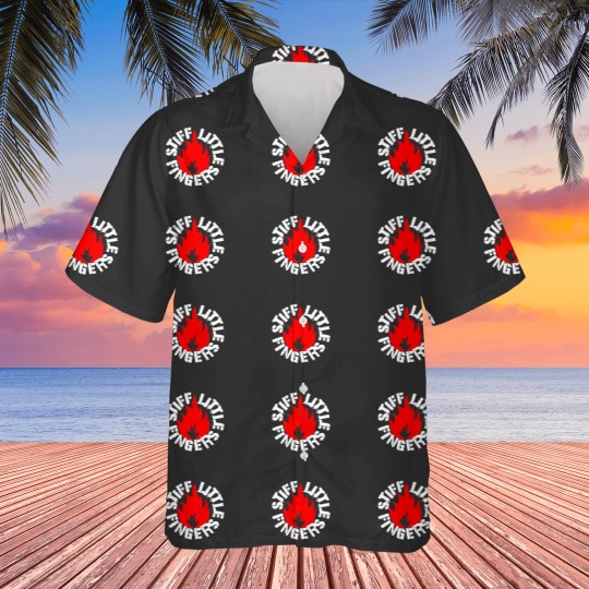 Discover Still Payu STIFF LITTLE FINGERS Hawaiians