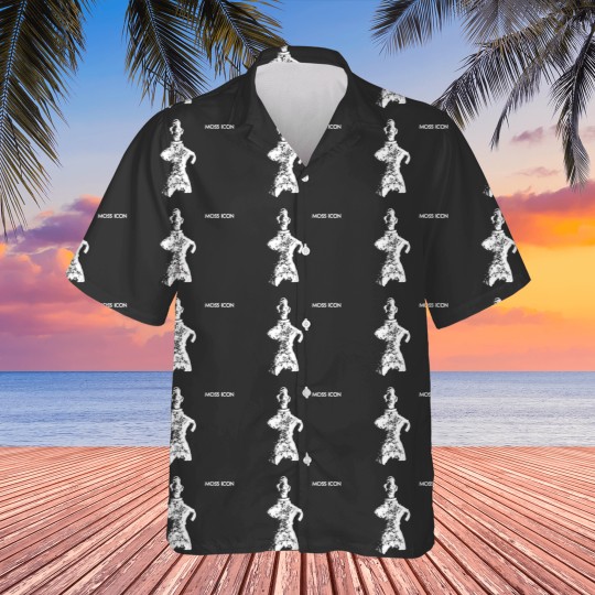 Discover Moss Icon Hawaiians