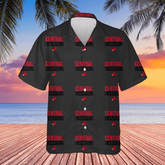 Discover wos university of central missouri ucm mules stacked Hawaiians