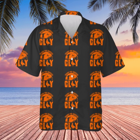 Discover Thanks for choosing Clay Sporting Clay Pigeon Targets Men Hawaiians