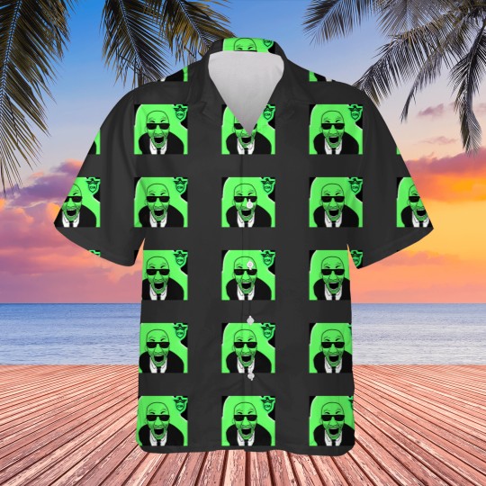 Discover CIA glowing agent glowjak Hawaiians