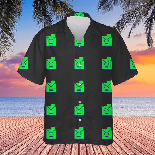 Discover Aqua Teen Hunger Forc e Mooninites  6 Hawaiians