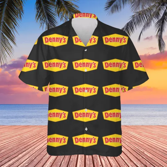 Discover Denny's Hawaiian Shirts