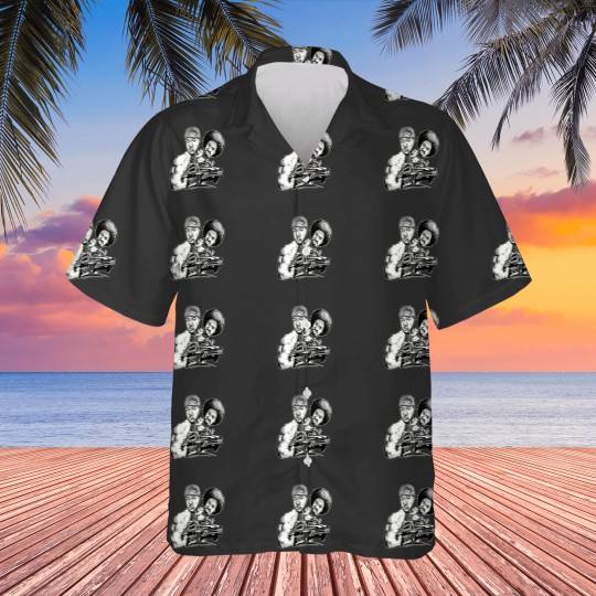 Discover Mac Dre and The Jacka Merchandise Hawaiians