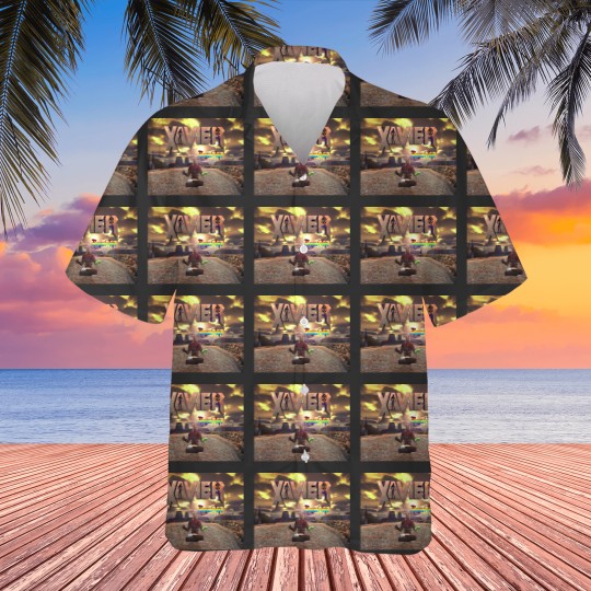 Discover Xavier Renegade Angel Hawaiians