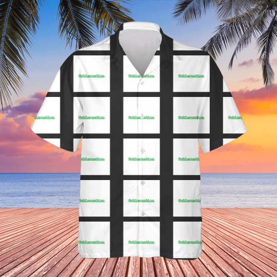 Discover fan group sticker Hawaiians