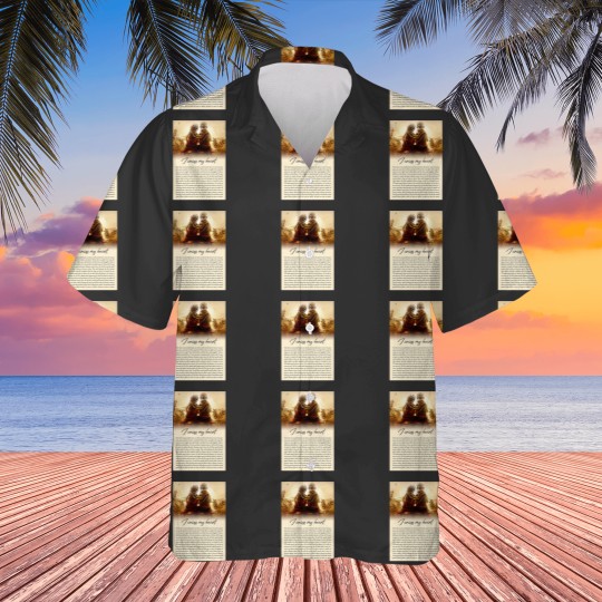 Discover I-cross-my-heart Hawaiians