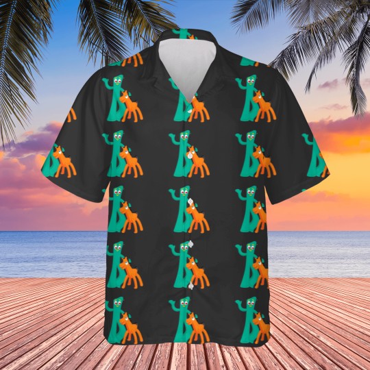 Discover Gumby Pokey Hawaiians