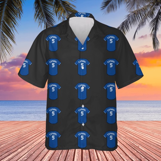 Discover Santiago Espinal Jersey Hawaiians