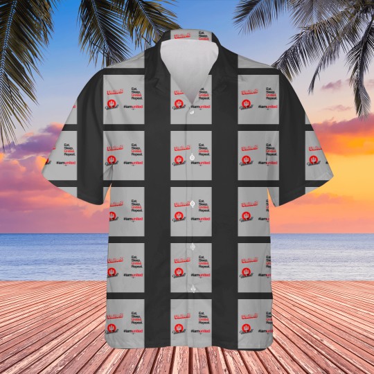 Discover United Sticker Pack Hawaiians