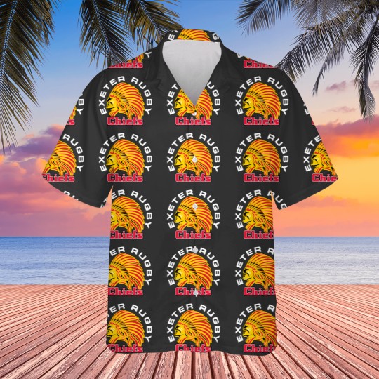 Discover Exeter Chiefs Hawaiians
