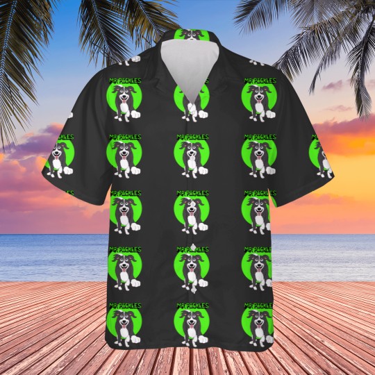 Discover Mr. Pickles t Hawaiians