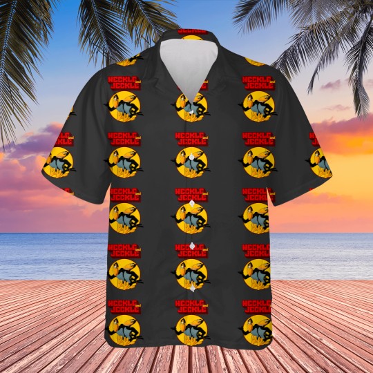 Discover Heckle And Jeckle Hawaiians
