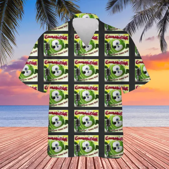 Discover Gummibar - I Am Your Gummy Bear Hawaiians
