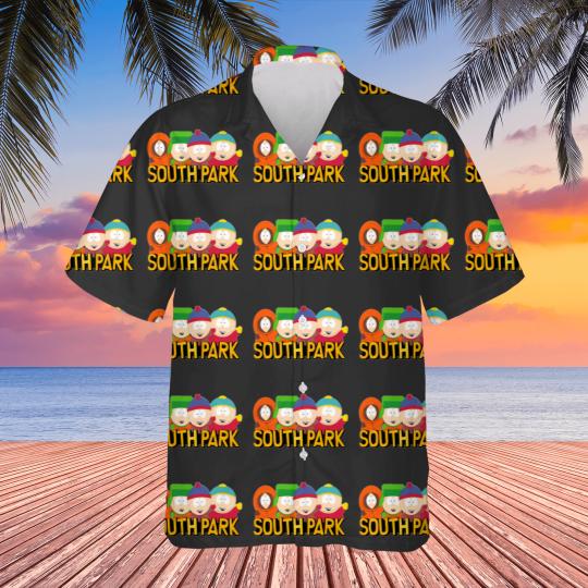 Discover Southpark Hawaiians