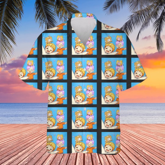 Discover lankybox gaming youtuber Hawaiians