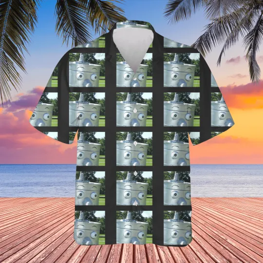 Discover Keggy the Keg Hawaiians