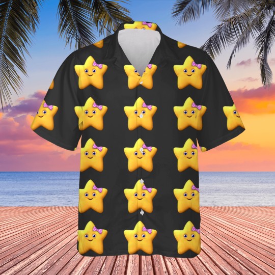 Discover Little Baby Bum Twinkle Star Hawaiians