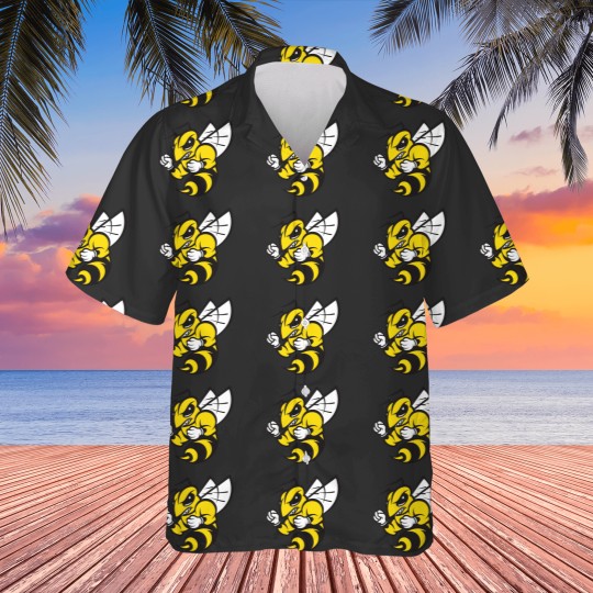 Discover Randolph Macon College yellow jackets Hawaiians