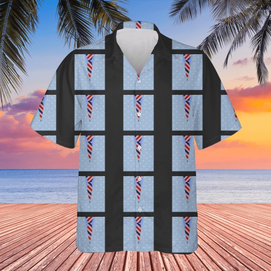 Discover Mayor of Shark City Anchor Jacket Hawaiians