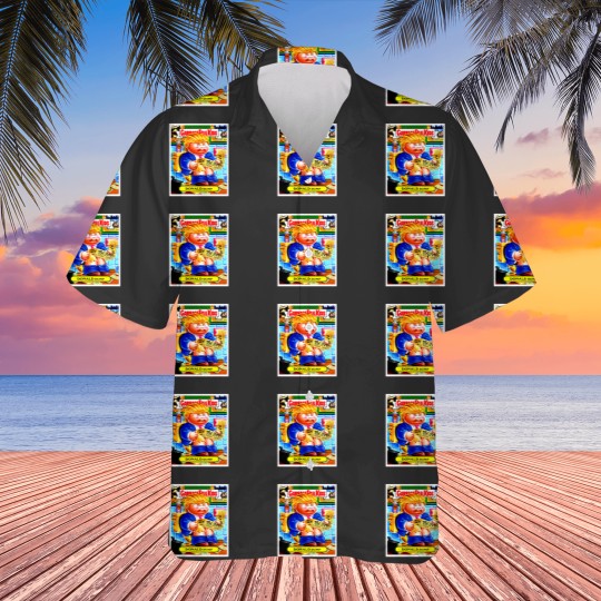 Discover The Ugly Truth About Garbage Pail Kids Hawaiians