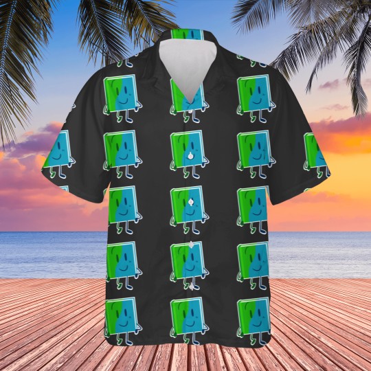 Discover Book BFDI Hawaiians