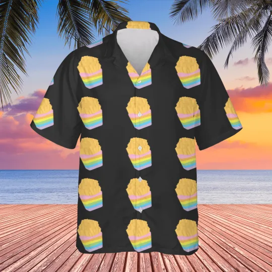 Discover Moriah Elizabeth_s Rainbow Fries Squishy Hawaiians
