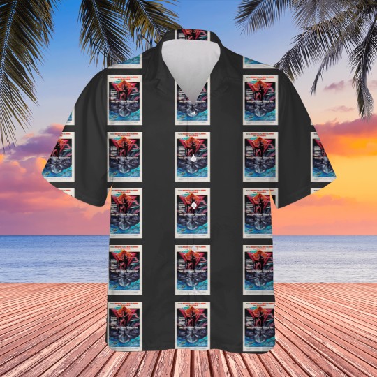 Discover James Bond The Spy Who Loved Me Vintage Hawaiians